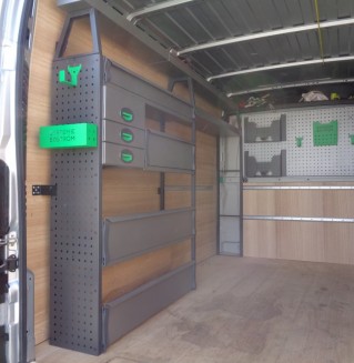 Aménagement modulaire