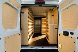 Aménagement Bois par Modul-Ouest