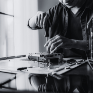 Aménagement Camion SAV Maintenance par Modul-Ouest à Bordeaux